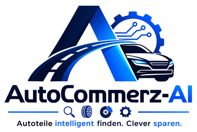 AutoCommerz-AI — Autoteile intelligent finden. Clever sparen.